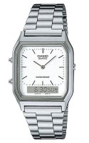 CASIO Zegarek Damski Casio AQ-230A-7DMQ + BOX