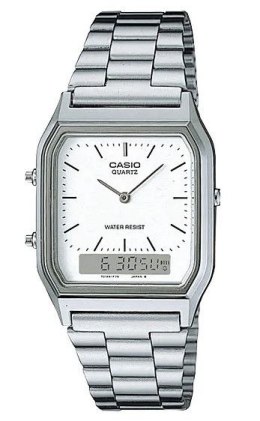 CASIO Zegarek Damski Casio AQ-230A-7DMQ + BOX