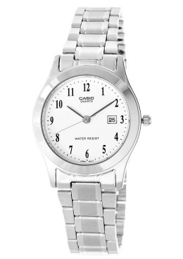 CASIO Zegarek Damski Casio LTP-1141PA-7BEG + BOX