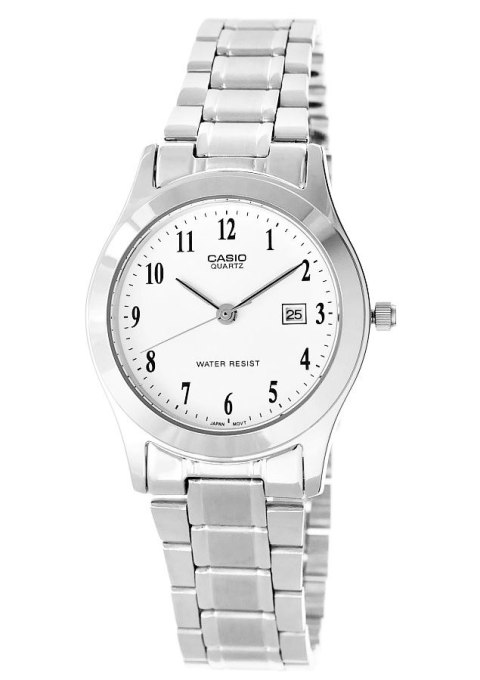 CASIO Zegarek Damski Casio LTP-1141PA-7BEG + BOX CASIO Zegarek Damski Casio LTP-1141PA-7BEG + BOX