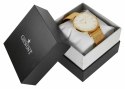Giewont Zegarek Damski GIEWONT Harmony GW1970-1 Pure White/Gold Effect