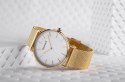 Giewont Zegarek Damski GIEWONT Harmony GW1970-1 Pure White/Gold Effect