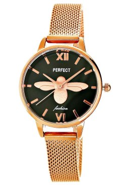 PERFECT Zegarek Damski PERFECT S639-3