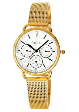 PACIFIC Zegarek Damski Pacific Chronograf X6180-3