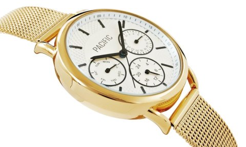 PACIFIC Zegarek Damski Pacific Chronograf X6180-3 PACIFIC Zegarek Damski Pacific Chronograf X6180-3