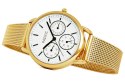 PACIFIC Zegarek Damski Pacific Chronograf X6180-3