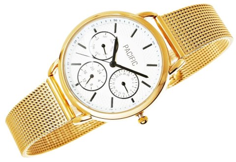 PACIFIC Zegarek Damski Pacific Chronograf X6180-3 PACIFIC Zegarek Damski Pacific Chronograf X6180-3