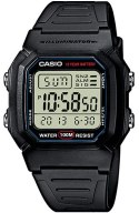 CASIO Zegarek Męski CASIO W-800H-1AVDF + BOX