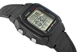 CASIO Zegarek Męski CASIO W-800H-1AVDF + BOX