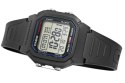 CASIO Zegarek Męski CASIO W-800H-1AVDF + BOX