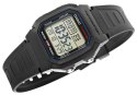 CASIO Zegarek Męski CASIO W-800H-1AVDF + BOX