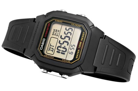 CASIO Zegarek Męski CASIO W-800HG-9AVDF + BOX CASIO Zegarek Męski CASIO W-800HG-9AVDF + BOX