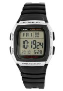 CASIO Zegarek Męski CASIO W-96H-1AVDF