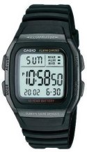 CASIO Zegarek Męski CASIO W-96H-1BVDF + BOX
