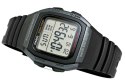 CASIO Zegarek Męski CASIO W-96H-1BVDF + BOX