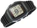CASIO Zegarek Męski CASIO W-96H-1BVDF + BOX