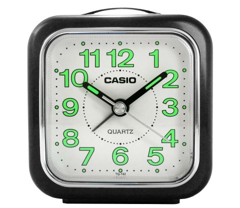 CASIO Budzik CASIO TQ-142-1EF CASIO Budzik CASIO TQ-142-1EF