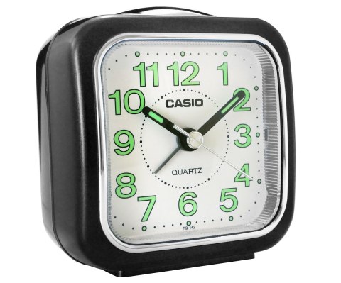 CASIO Budzik CASIO TQ-142-1EF CASIO Budzik CASIO TQ-142-1EF