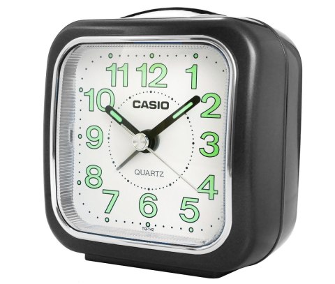 CASIO Budzik CASIO TQ-142-1EF CASIO Budzik CASIO TQ-142-1EF