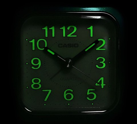 CASIO Budzik CASIO TQ-142-1EF CASIO Budzik CASIO TQ-142-1EF