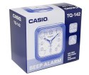CASIO Budzik CASIO TQ-142-1EF