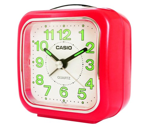 CASIO Budzik CASIO TQ-142-4EF CASIO Budzik CASIO TQ-142-4EF