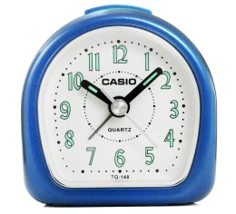 CASIO Budzik CASIO TQ-148-2EF