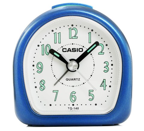 CASIO Budzik CASIO TQ-148-2EF CASIO Budzik CASIO TQ-148-2EF