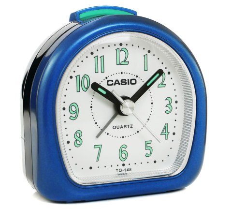 CASIO Budzik CASIO TQ-148-2EF CASIO Budzik CASIO TQ-148-2EF