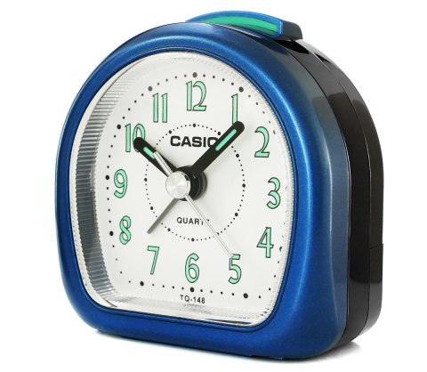 CASIO Budzik CASIO TQ-148-2EF CASIO Budzik CASIO TQ-148-2EF