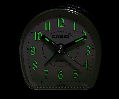 CASIO Budzik CASIO TQ-148-2EF CASIO Budzik CASIO TQ-148-2EF