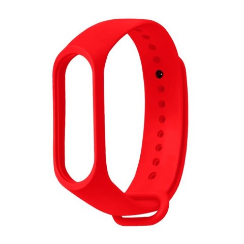 VIVAB2B Pasek silikonowy do Xiaomi 5/6 - czerwony VIVAB2B Pasek silikonowy do Xiaomi 5/6 - czerwony