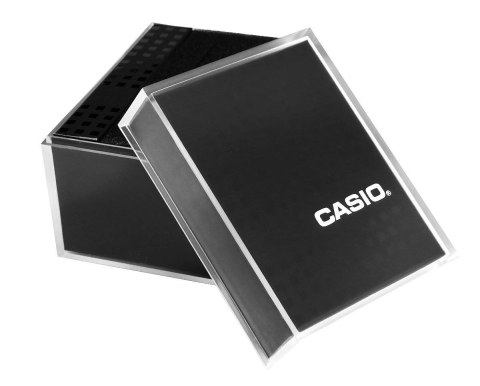 CASIO Pudełko CASIO na zegarek CASIO Pudełko CASIO na zegarek