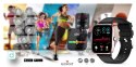 Giewont Smartwatch Giewont Dynamic SmartCall GW230-3 - Rose Gold/Black Effect