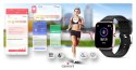 Giewont Smartwatch Giewont Dynamic SmartCall GW230-3 - Rose Gold/Black Effect
