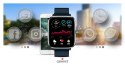 Giewont Smartwatch Giewont Dynamic SmartCall GW230-4 - Silver/Deep Ocean
