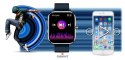 Giewont Smartwatch Giewont Dynamic SmartCall GW230-4 - Silver/Deep Ocean