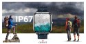Giewont Smartwatch Giewont Dynamic SmartCall GW230-4 - Silver/Deep Ocean