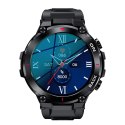 Giewont Smartwatch Giewont Pionier GPS GW460-1 - Carbon