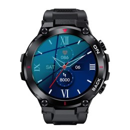 Giewont Smartwatch Giewont Pionier GPS GW460-1 - Carbon