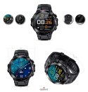 Giewont Smartwatch Giewont Pionier GPS GW460-1 - Carbon