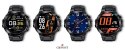 Giewont Smartwatch Giewont Pionier GPS GW460-1 - Carbon