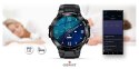 Giewont Smartwatch Giewont Pionier GPS GW460-1 - Carbon