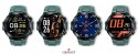 Giewont Smartwatch Giewont Pionier GPS GW460-2 - Sea Green
