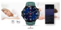 Giewont Smartwatch Giewont Pionier GPS GW460-2 - Sea Green