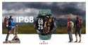 Giewont Smartwatch Giewont Pionier GPS GW460-2 - Sea Green