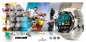 Giewont Smartwatch Giewont Pionier GPS GW460-3 - Light Stone