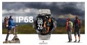 Giewont Smartwatch Giewont Pionier GPS GW460-3 - Light Stone