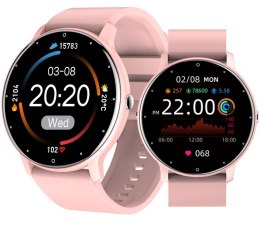 Giewont Smartwatch Giewont Sport Around GW120-1 - Powder Pink