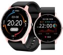 Giewont Smartwatch Giewont Sport Around GW120-3 - Rose Gold/Black Effect